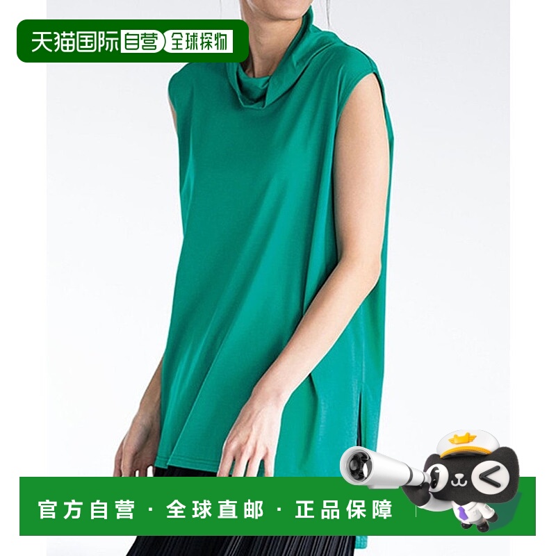 日本直邮RANAN 无袖高领套头衫 R05096EW12129