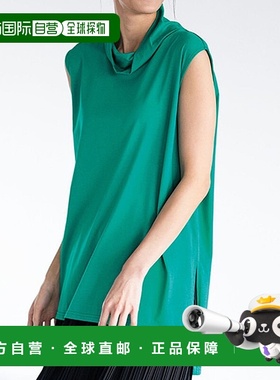 日本直邮RANAN 无袖高领套头衫 R05096EW12129