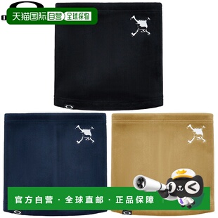 WARMER 25.0 日本直邮OAKLEY 2025 NECK 骷髅颈保暖器 SKULL