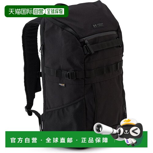 【日本直邮】[安德玛] 训练包 UA COOL BACKPACK 3.0 30L 黑色