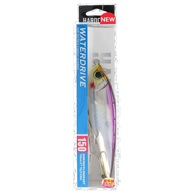 日本直邮决斗诱饵硬核水驱动器 S 150mm 3.HKVK Keimura Katakuch