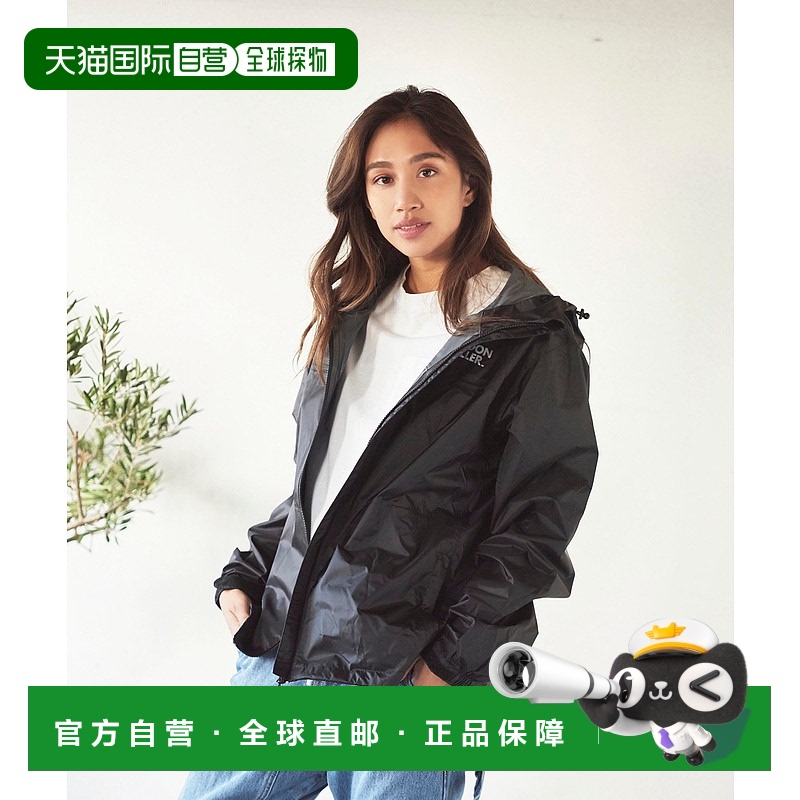 1小时内可退 日本直邮GORDON MILLER 男女同款2.5层硬壳夹克 0160