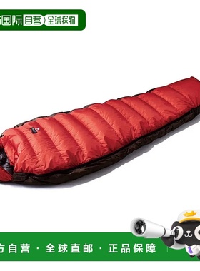 日本直邮NANGA-Nanga Aurora Tex Light 450dx常规N0001233红色露