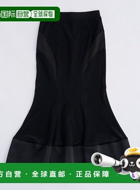 1h可退 日本直邮PRANK PROJECT女士弹力鱼尾裙 31241516105半身裙