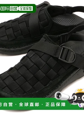 日本直邮Chaco Canyon 编织凉鞋 [JCH110049Z/12366185 FW25] M C