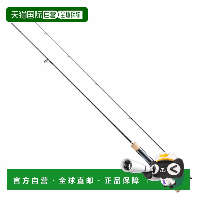 日本直邮Shimano 23 Trout One AS S60SUL（纺车轮两节式）S60SUL