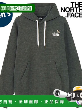 日本直邮THE NORTH FACE Zoo Picker 连帽衫 [NT12535-AG FW25]