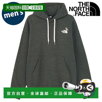 日本直邮THE NORTH FACE Zoo Picker 连帽衫 [NT12535-AG FW25]