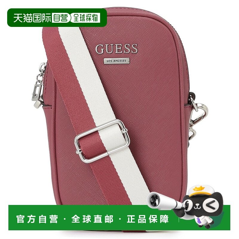 日本直邮Guess JADAH Mini Phone Crossbody [GU1432AW032293] 斜