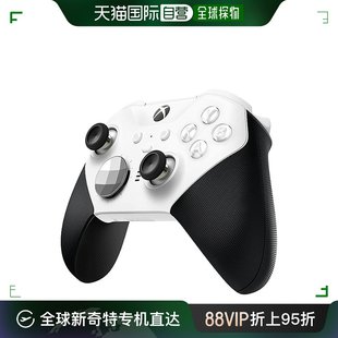 日本直邮微软xboxone精英二代手柄 elite2代精英 白色xbox