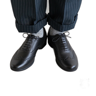 日本直邮[TR-004M]旅行鞋 by chausser Wingtip/皮鞋/皮鞋/男士