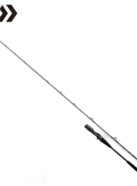 日本直邮Daiwa 男士 钓鱼竿 Outrage BR LJ 63XXHB-2 2024年款
