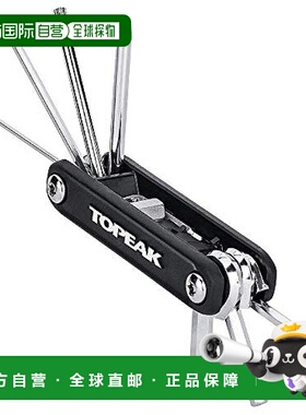 【日本直邮】Topeak 自行车修理工具便携套装(TOL40900)