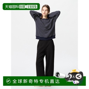 优衣库 日本直邮 UNIQLO男女同款 T恤479387 09新款