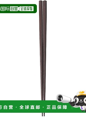 【日本直邮】曙産業 盛筷 棕色 27cm 双面防滑 工业用 PM-332