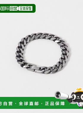 1h可退 日本直邮URBAN RESEARCH DOORS 男装 太链节设计 不锈钢手
