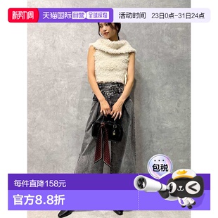 日本直邮SNIDEL Design吊带 Layered