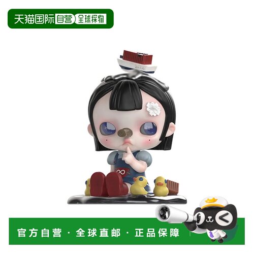 日本直邮 泡泡玛特 TinyTiny 自由之子 手办