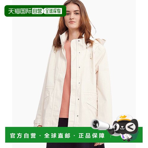 日本直邮AIGLE GORE-TEX 连帽短夹克外套 [AI715EW14841]