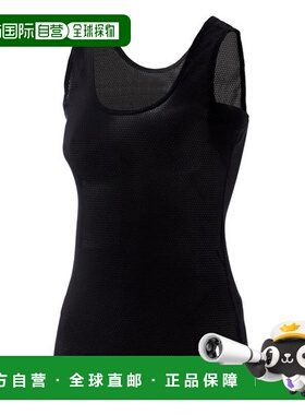 日本直邮MIZUNO 卡尔空气速干女士背心式内衣上衣 C2JAB31209