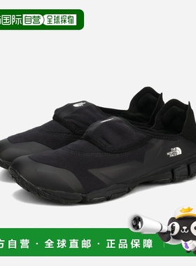 日本直邮THE NORTH FACE STRATUM PIKA FE 男女低帮运动鞋 黑色/