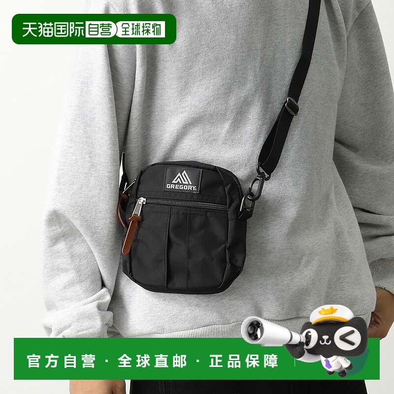 日本直邮GREGORY QUICK POCKET M 单肩包 (65459 1041) 男士斜挎2