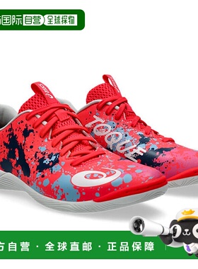 日本直邮ASICS TOQUE 8 五人制足球鞋 男女通用 1113A044-700