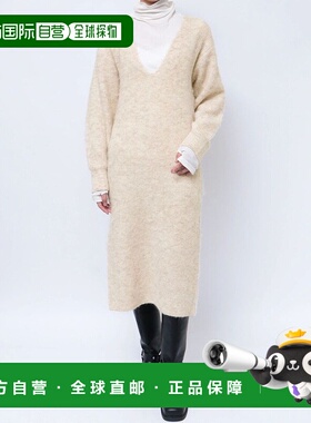 日本直邮Ungrid 2Way针织连衣裙 [U02348EW22655]