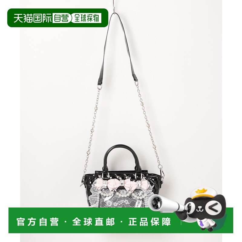 1h可退 日本直邮Ank Rouge 女装 通勤风 时尚简约 手提托特包 407