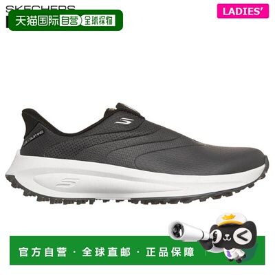 日本直邮SKECHERS 女士 SLIP-INS FLOW SI TWIST 防水无钉高尔夫1