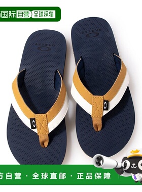 日本直邮 Marine 沙滩凉鞋 BURKE FLIP FLOP FOF100419 凉鞋厚底