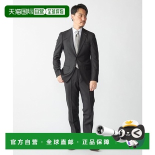 日本直邮SHIPS LORO PIANA面料奥斯特拉里斯纯色西装 [SH8611EM04