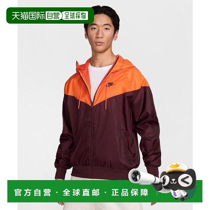 日本直邮【日本直邮】NIKE耐克男女同款夹克DA0002-652外套