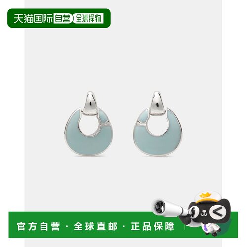 日本直邮kate spade new york 男女同款 三用可调节 hoops耳环 KO