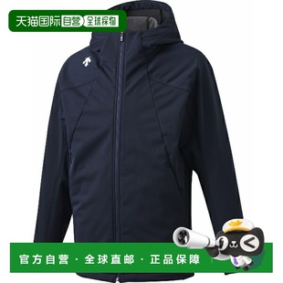 DB4FWB60M 日本直邮DESCENTE 粘合外壳夹克 垒球 NV00 棒球