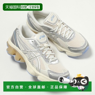 日本直邮ASICS GEL-KINETIC FLUENT 运动鞋1203A591-103女士低帮/