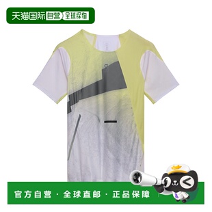 日潮跑腿ON昂跑 女士 Ultra-T 运动弹力T恤 Caper | Limelight XS