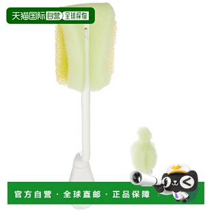 【日本直邮】Comb 哺乳瓶和奶嘴清洁刷套装 teteo 进餐康贝奶瓶