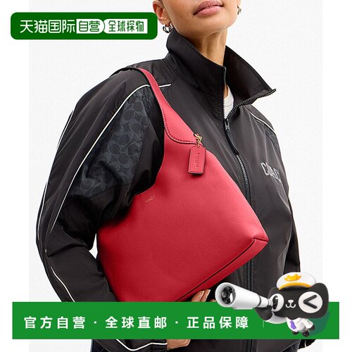 日本直邮COACH 蔻驰 女士 布鲁克林肩背包28款 CU068 B4SCA单肩包