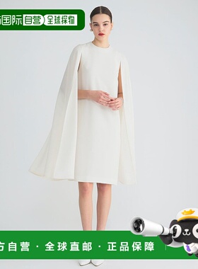 1h可退 日本直邮EFFE BEAMS 女士披肩款连衣裙 64261570825新款