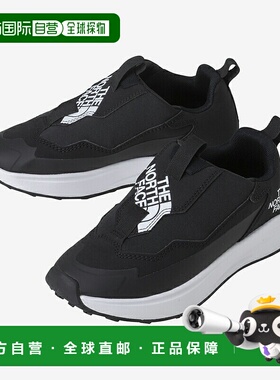 日本直邮THE NORTH FACE Graval 儿童一脚蹬鞋 NFJ52441