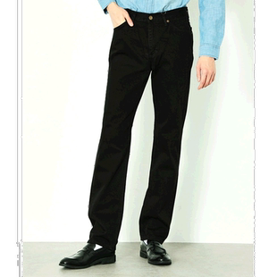 日本直邮Lee 男士AMERICAN STANDARD 201款直筒牛仔裤 经典款式
