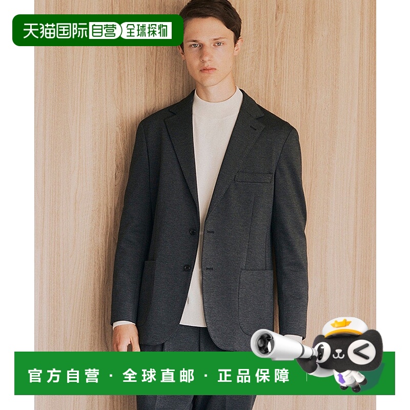 日本直邮BEAMS 抓绒夹克套装正装