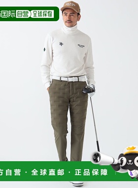 日本直邮【日本直邮】beams男女同款运动裤84-23-0058-803卫裤