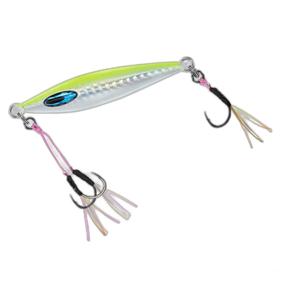 日本直邮Daiwa Jig Saltiga FK Jig TG SLJ 40g PH 表发光浆果