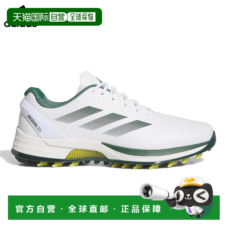 日本直邮阿迪达斯男士 ADIZERO ZG Adizero Zed G 25 无钉高尔夫