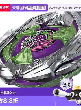 【日本直邮】多美 BEYBLADE X UX-09 入门武士军刀 2-70L多美卡