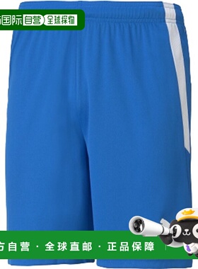 日本直邮PUMA TEAMLIGA 比赛裤足球短裤男子训练服彪马 705151-02