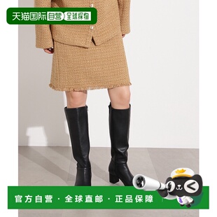 Beauty Basic 女装 1h可退 格纹 Natural 经典 半身裙 日本直邮N.