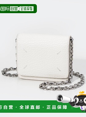 日本直邮 MAISON MARGIELA 女士硬币钱包小零钱袋 [SA3UI0009 P44